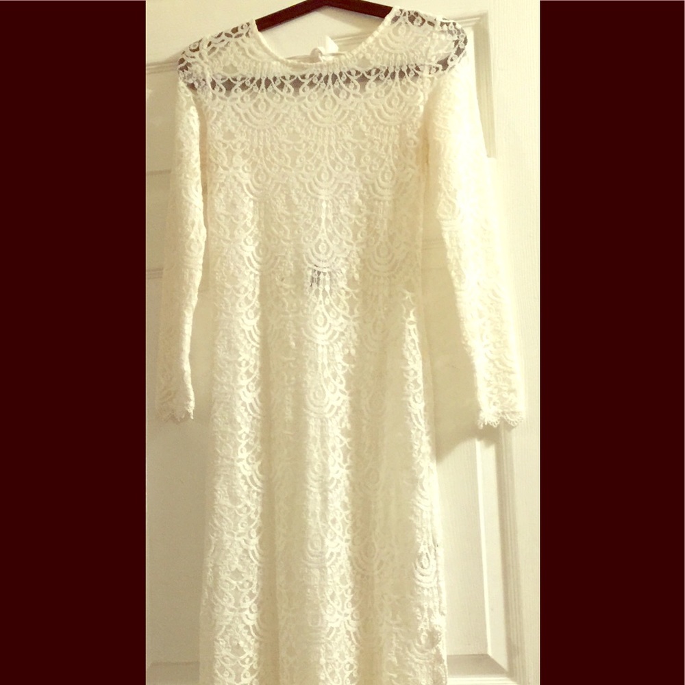 Beach Cover up size S